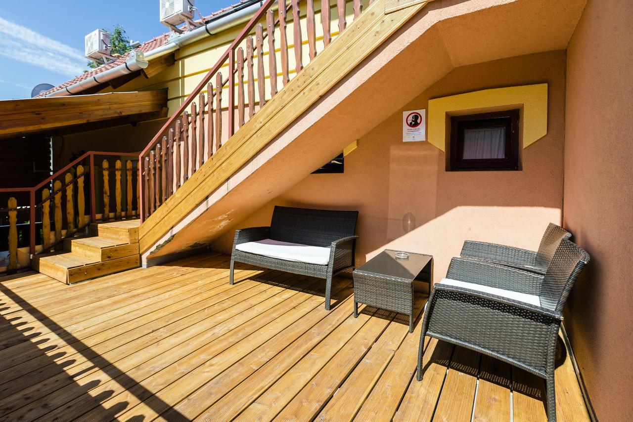 Almafa Apartmanhaz Eger Exterior photo