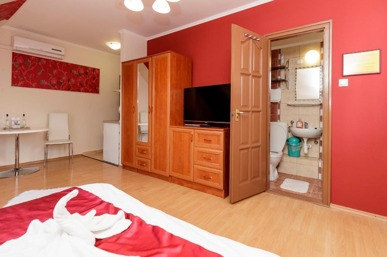 Almafa Apartmanhaz Eger Exterior photo